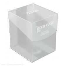 Ultimate Guard Deck Case: 100+ Tanslucent